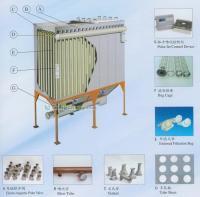 供應脈沖除塵器結構圖、型號_環保_世界工廠網中國產品信息庫